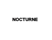 Nocturne