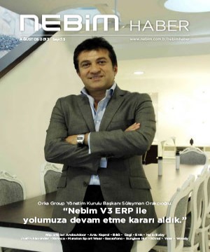 Nebim Haber Sayı 15 (Türkçe)