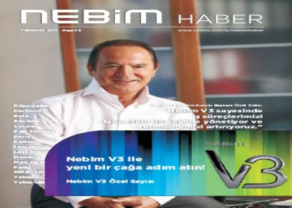 Nebim Haber Sayı 13