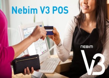 Nebim V3 POS ile Mağazada Hızlı Satış